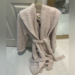 Barefoot Dreams CozyChic Heathered Adult Robe